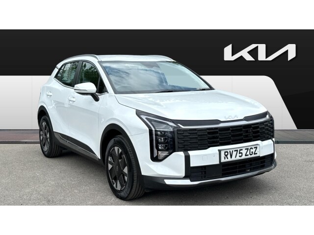 Main listing image - Kia Sportage