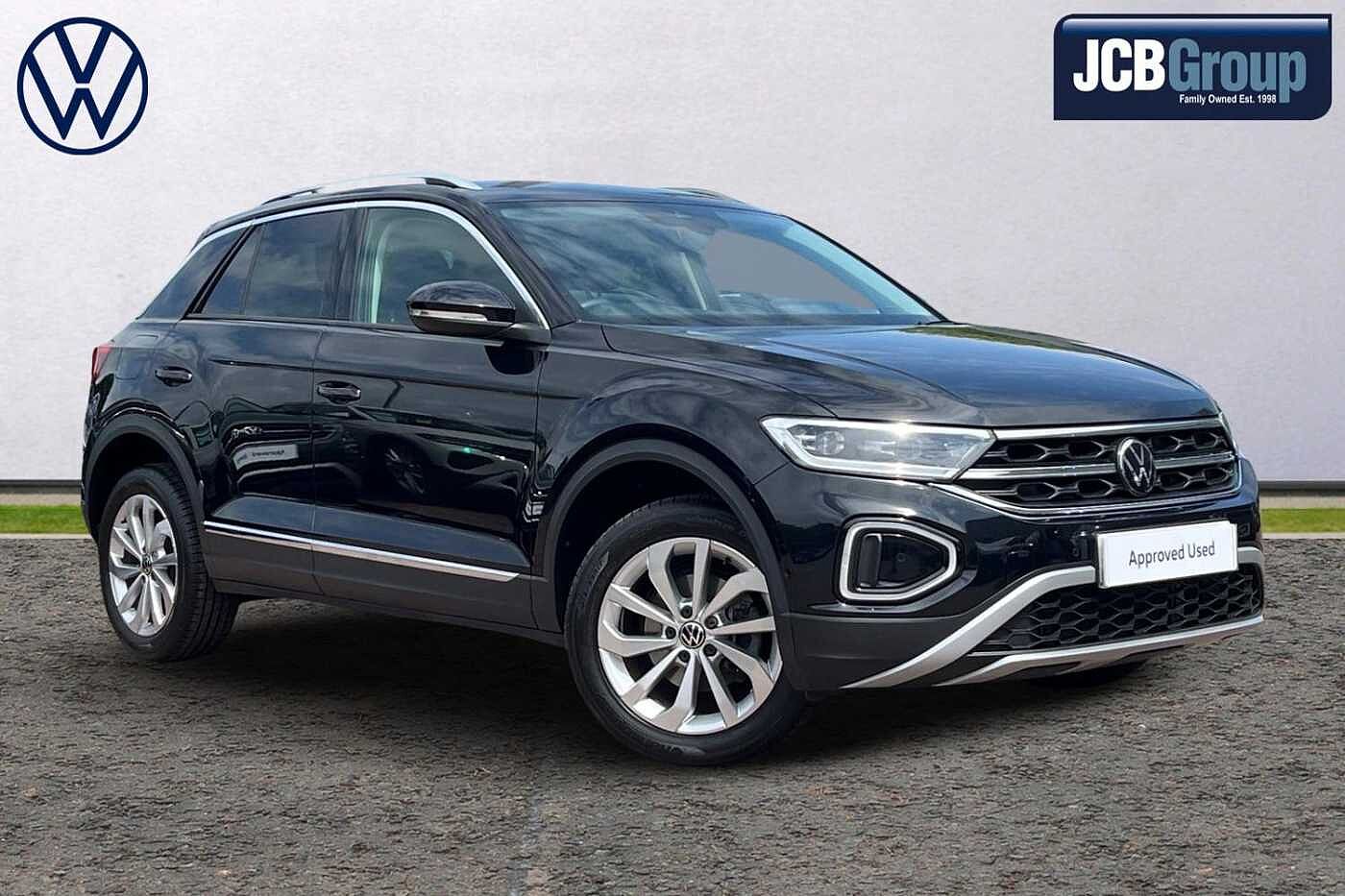 Main listing image - Volkswagen T-Roc