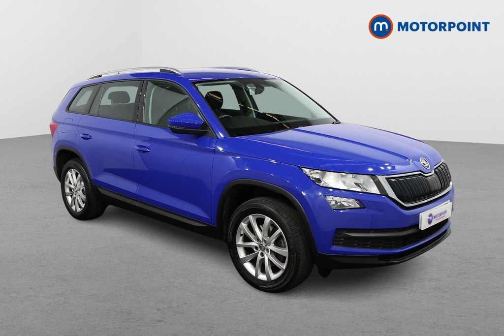 Main listing image - Skoda Kodiaq