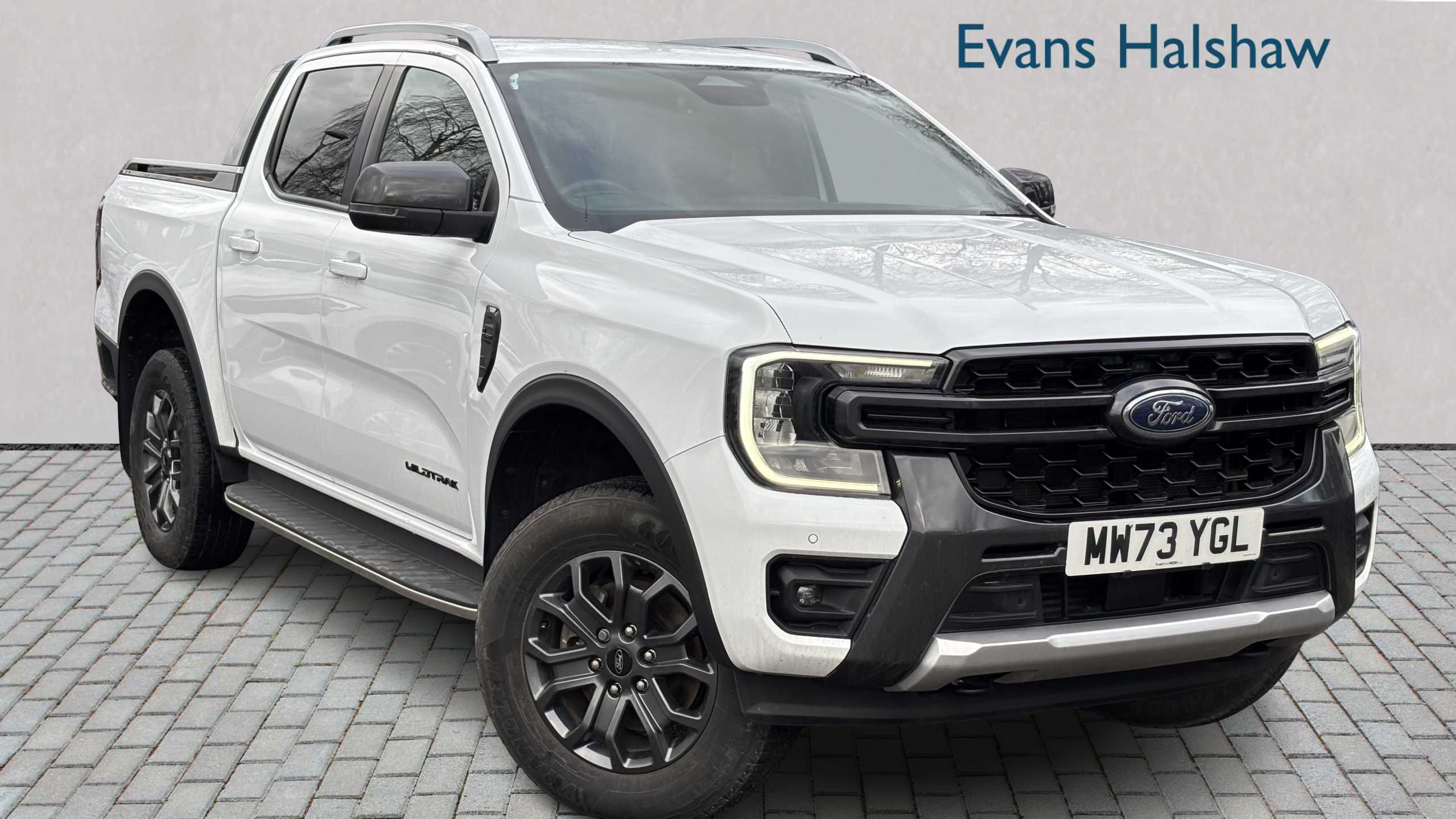 Main listing image - Ford Ranger