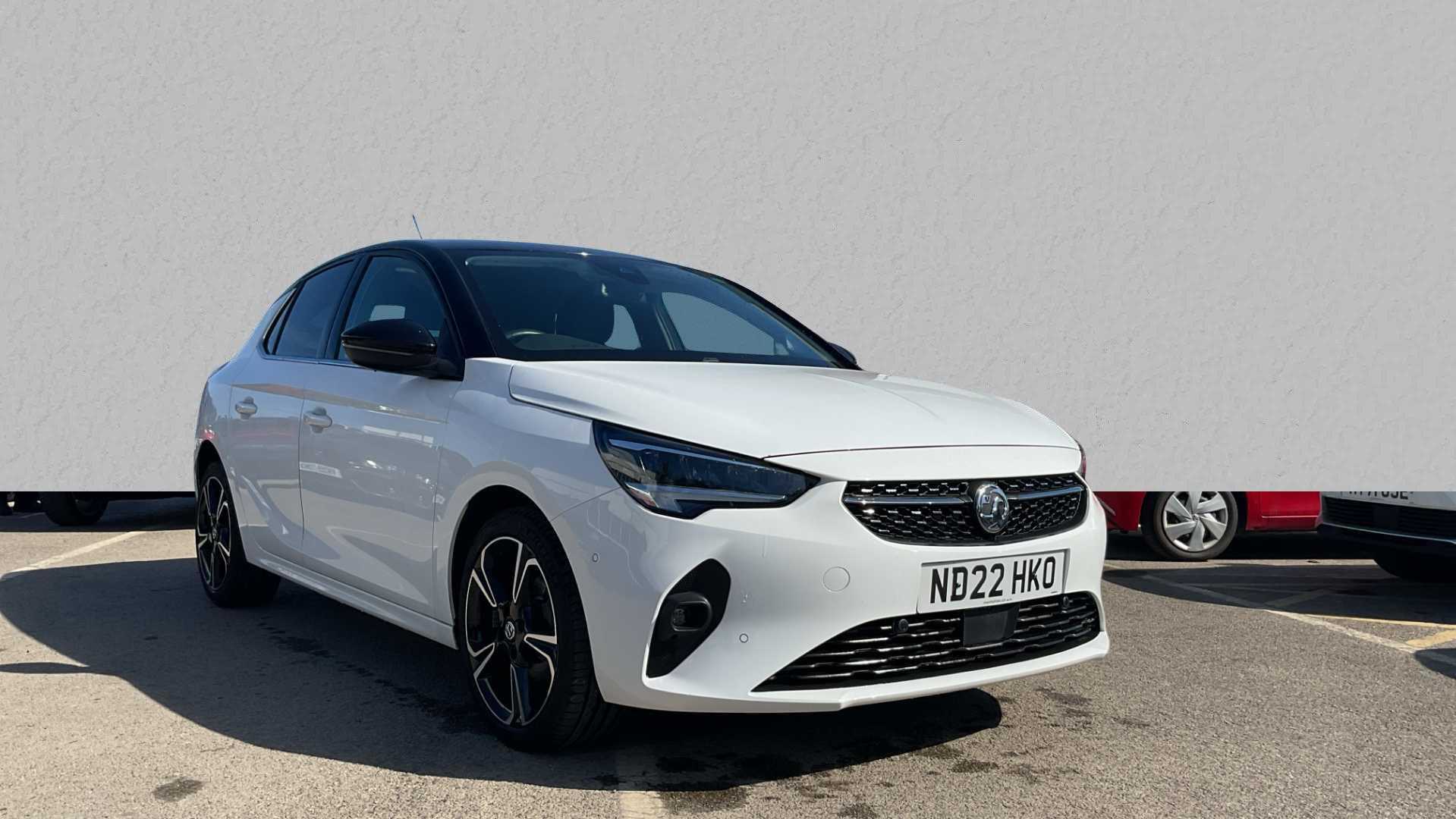Main listing image - Vauxhall Corsa