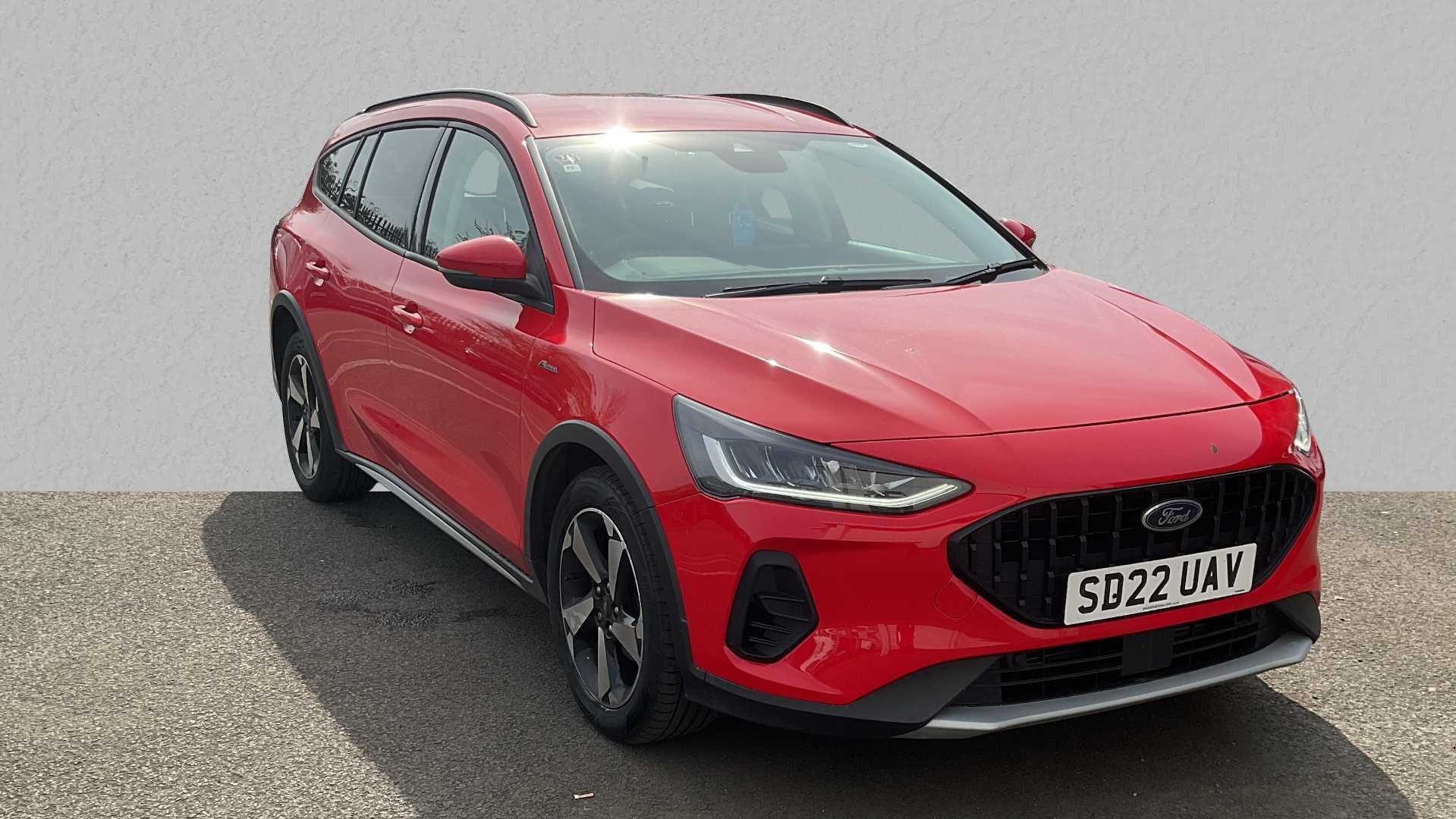 Main listing image - Ford Focus Active