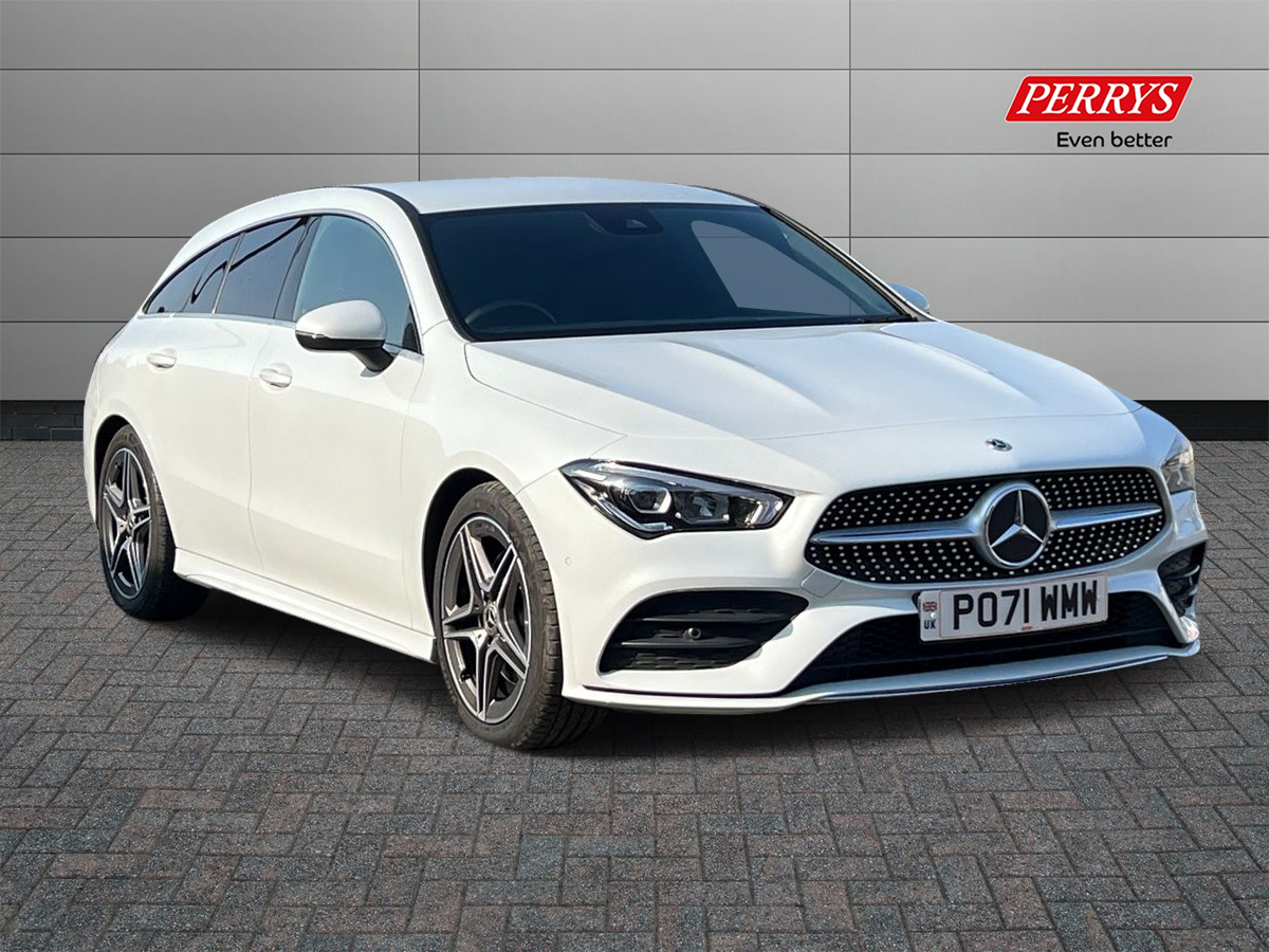 Main listing image - Mercedes-Benz CLA Shooting Brake