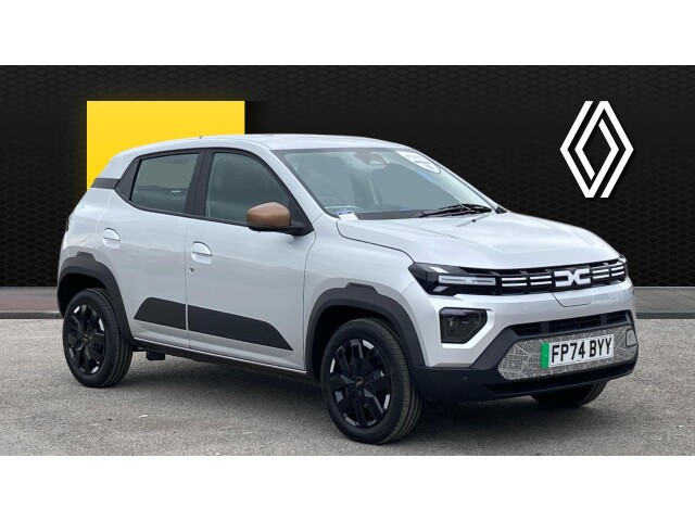 Main listing image - Dacia Spring