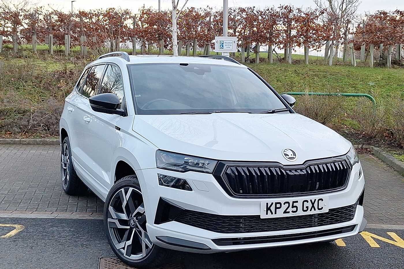 Main listing image - Skoda Karoq