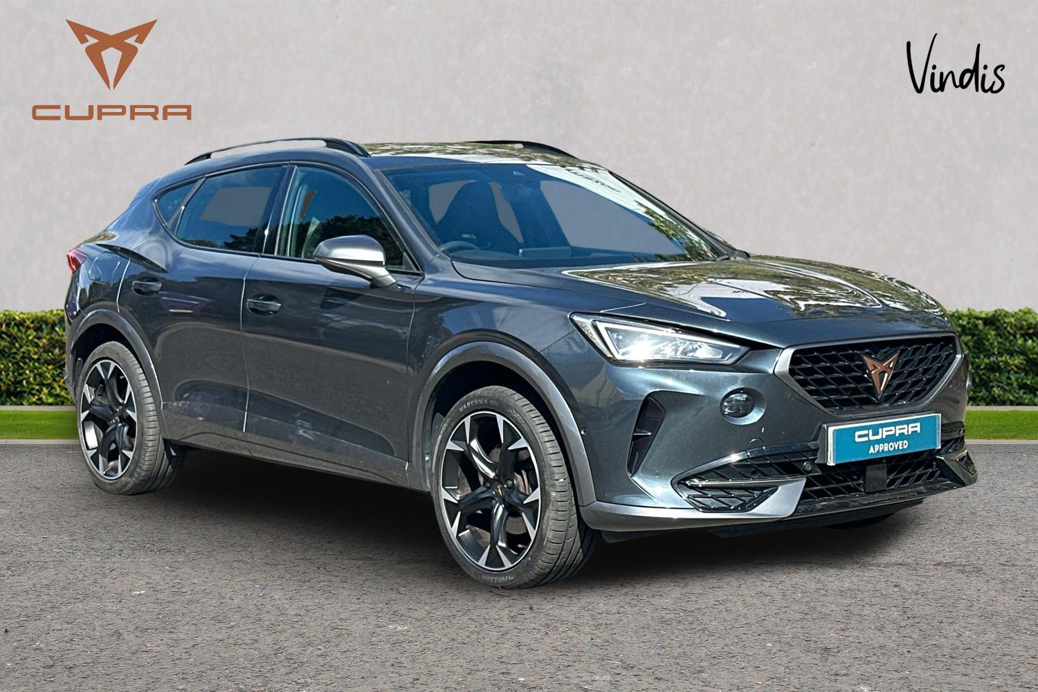 Main listing image - Cupra Formentor
