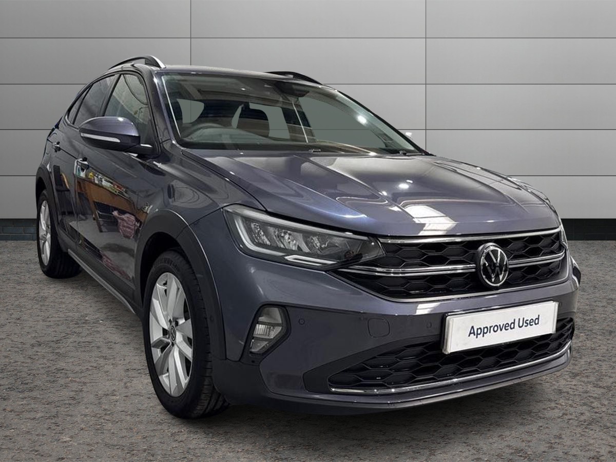 Main listing image - Volkswagen Taigo