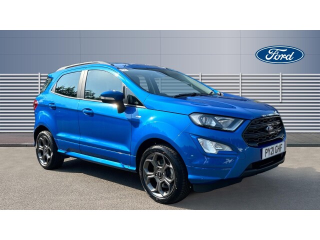 Main listing image - Ford EcoSport