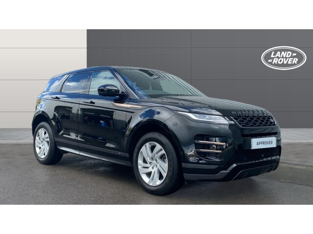 Main listing image - Land Rover Range Rover Evoque