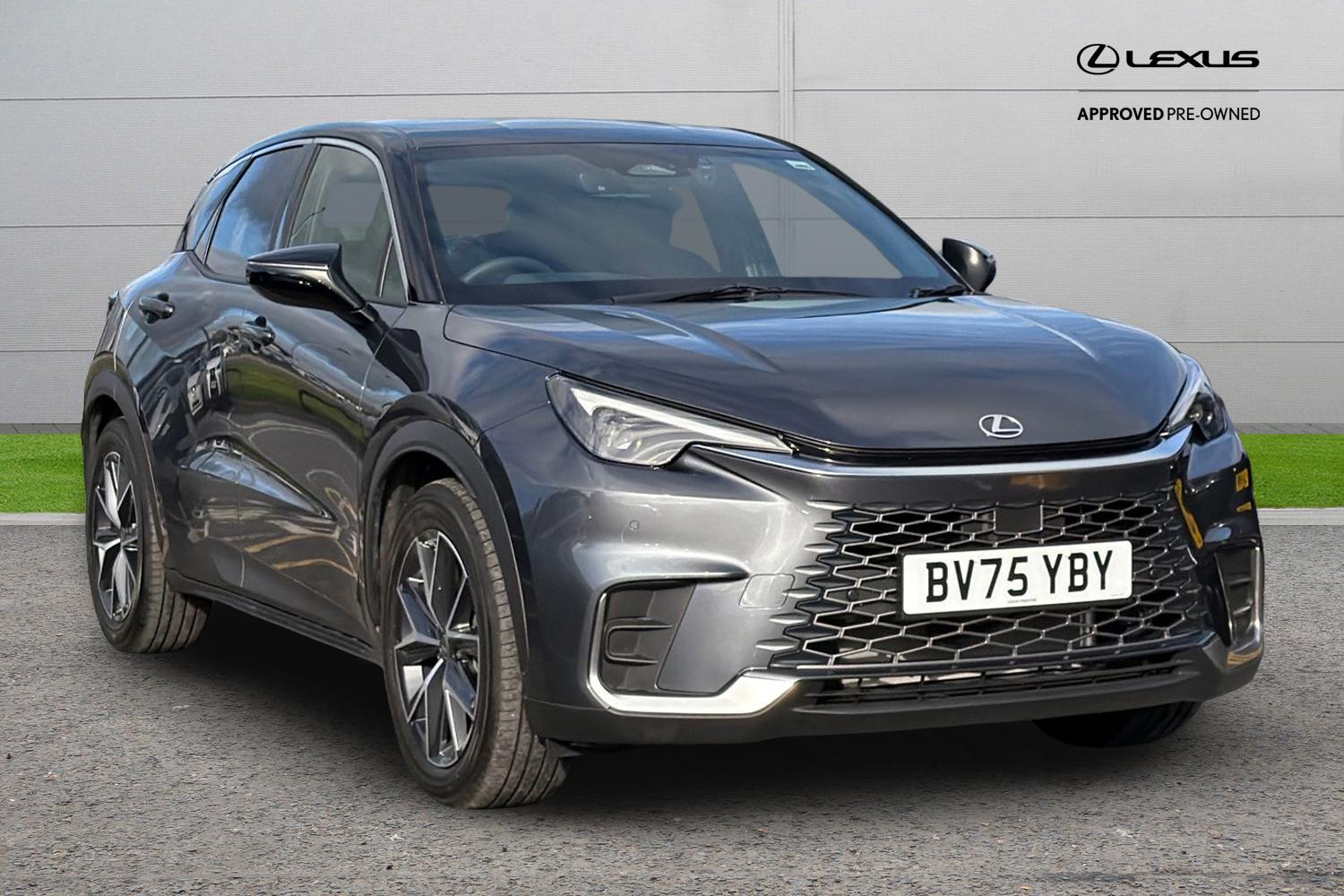 Main listing image - Lexus Lbx