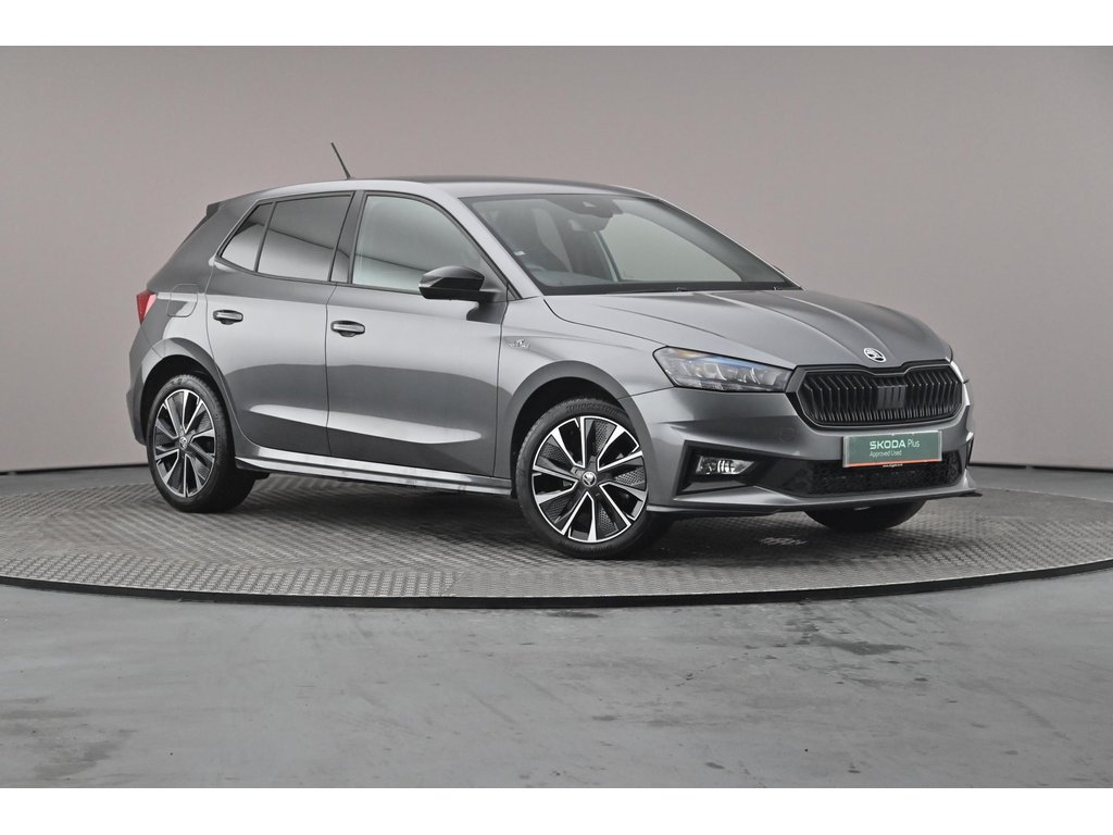 Main listing image - Skoda Fabia