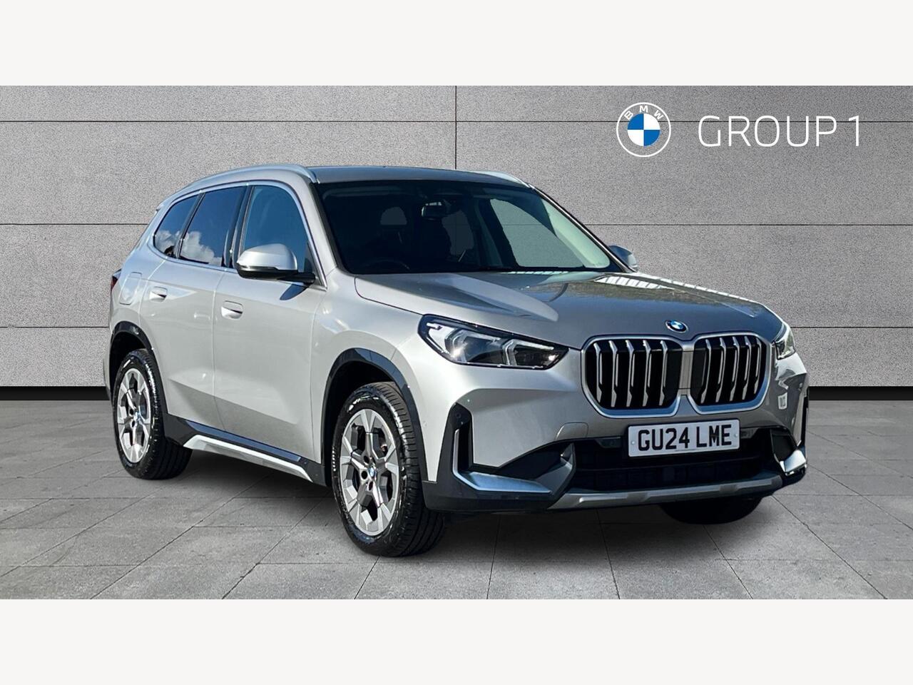 Main listing image - BMW X1