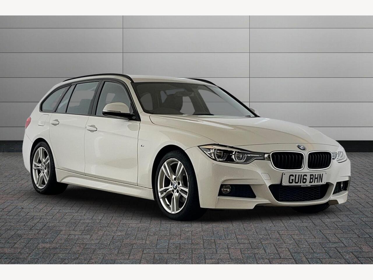 Main listing image - BMW 3 Series Touring