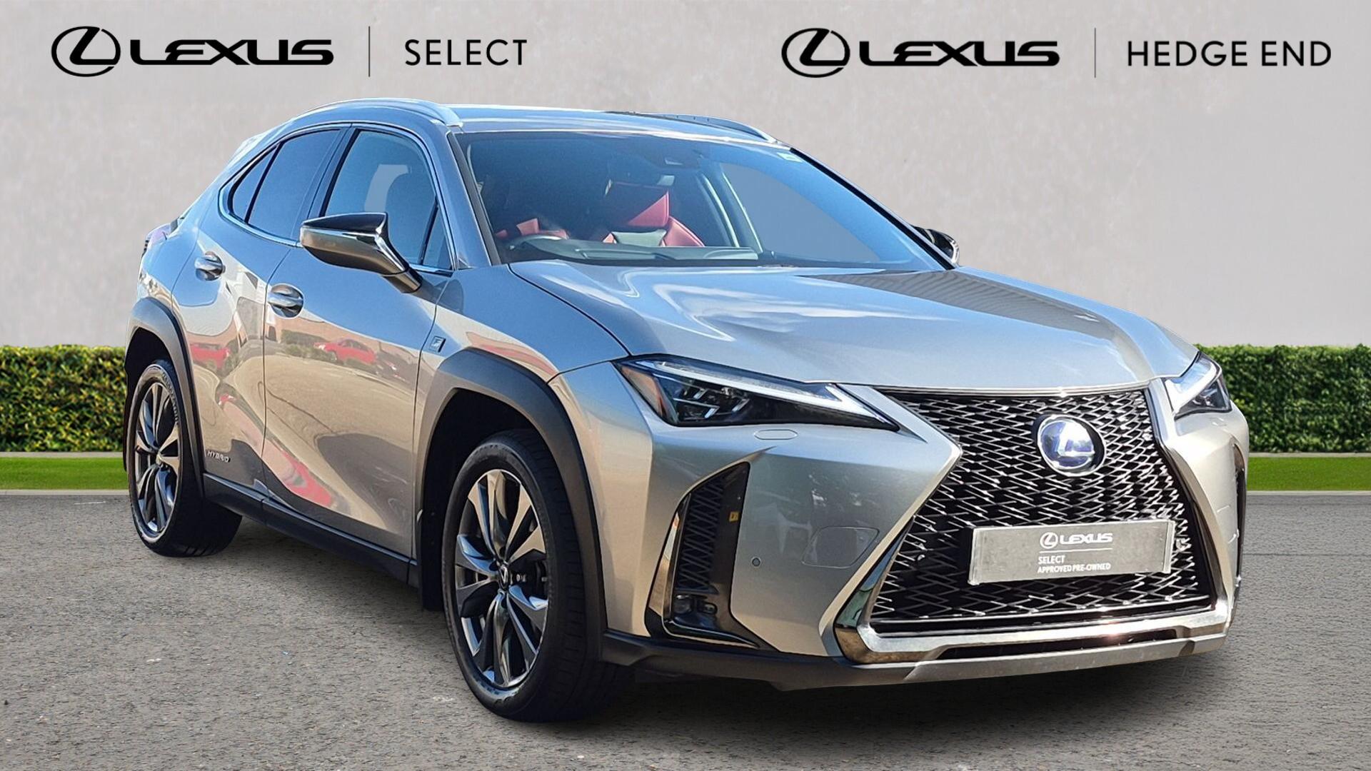 Main listing image - Lexus UX