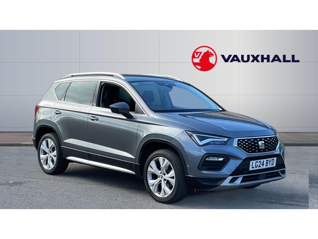 Main listing image - SEAT Ateca