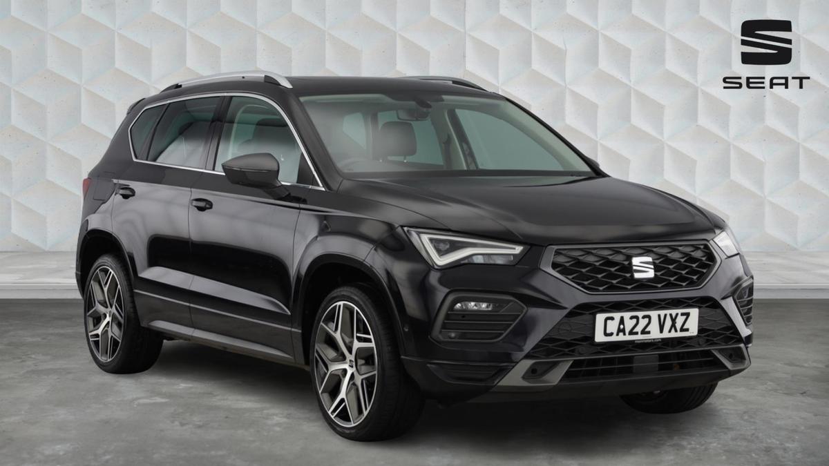 Main listing image - SEAT Ateca