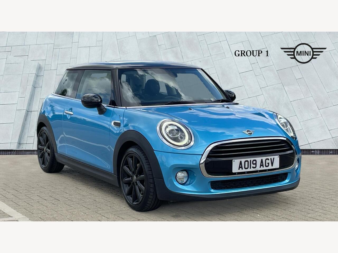 Main listing image - MINI Hatchback