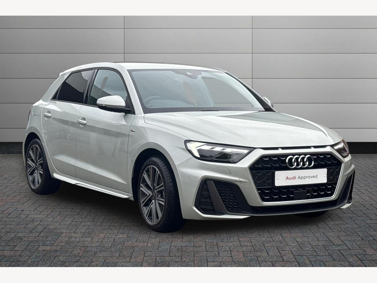 Main listing image - Audi A1