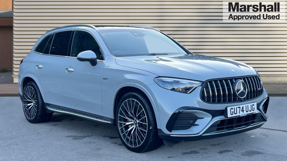 Main listing image - Mercedes-Benz GLC