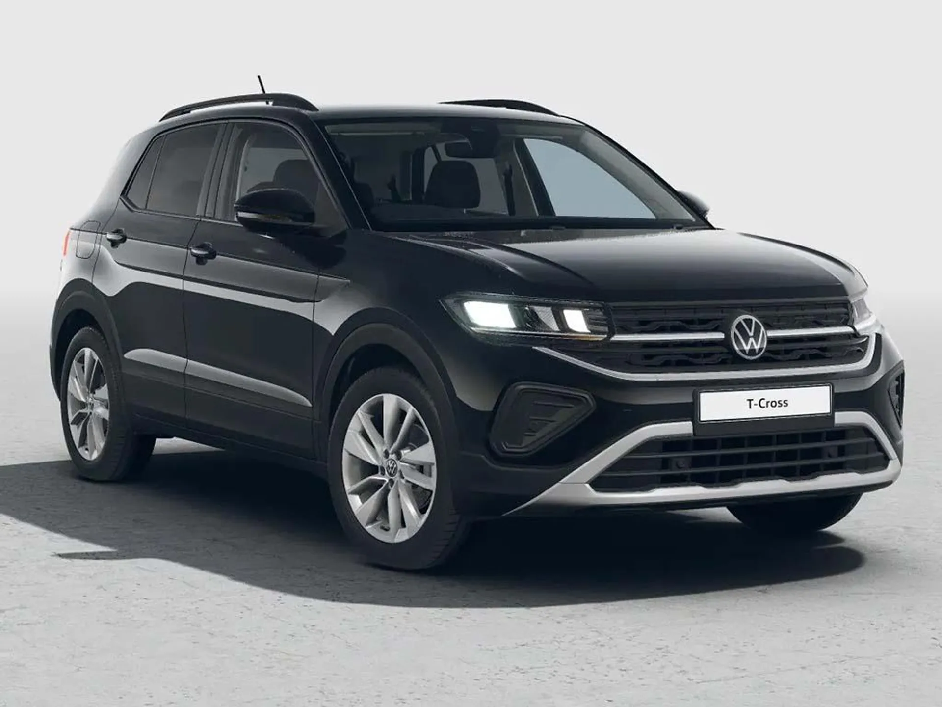 Main listing image - Volkswagen T-Cross