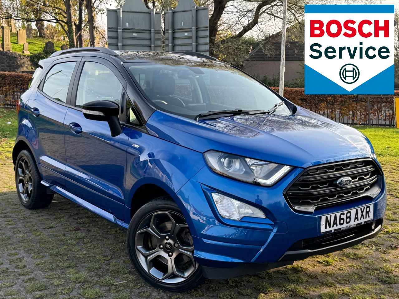 Main listing image - Ford EcoSport