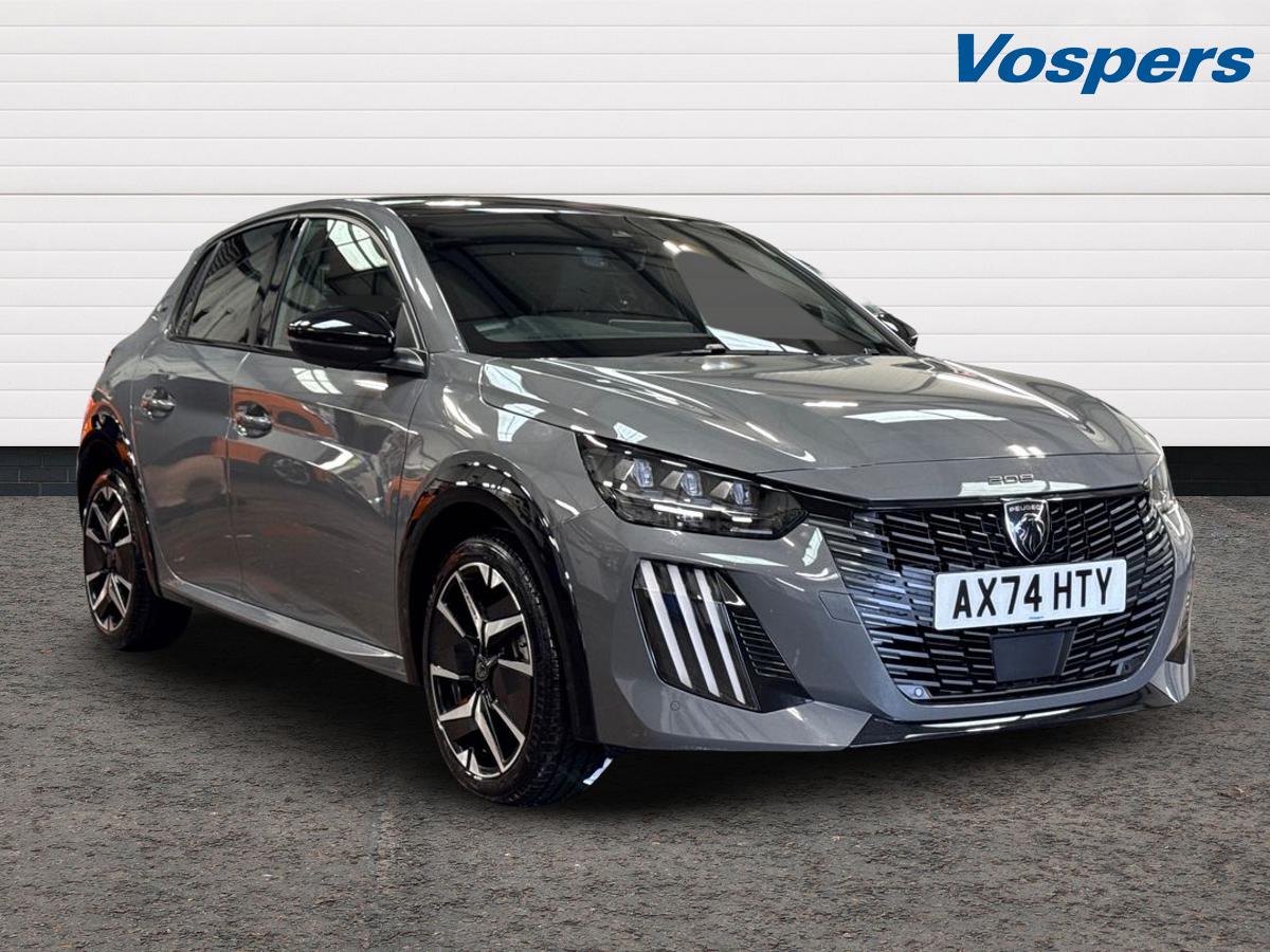Main listing image - Peugeot 208