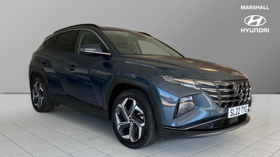 Main listing image - Hyundai Tucson