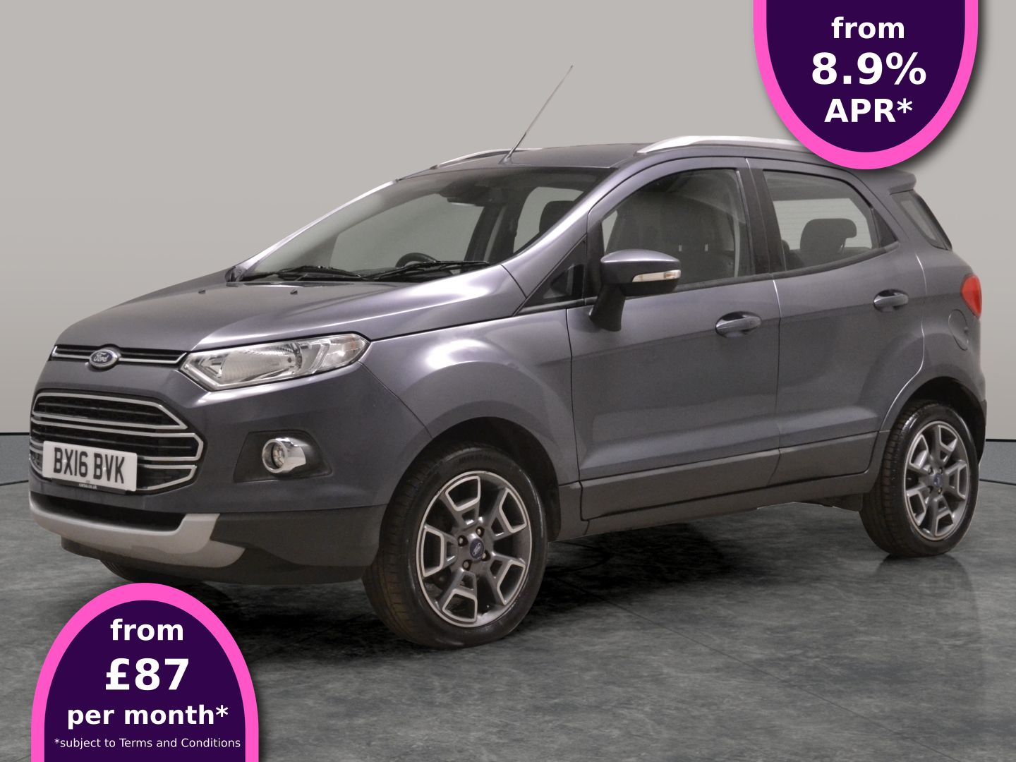 Main listing image - Ford EcoSport