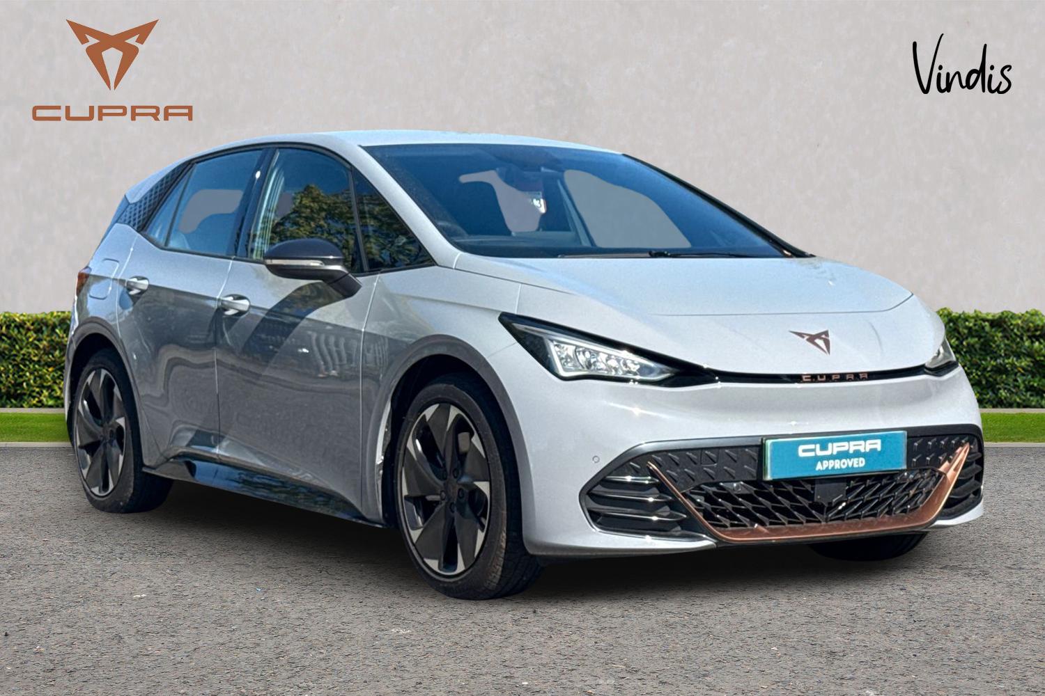 Main listing image - Cupra Born