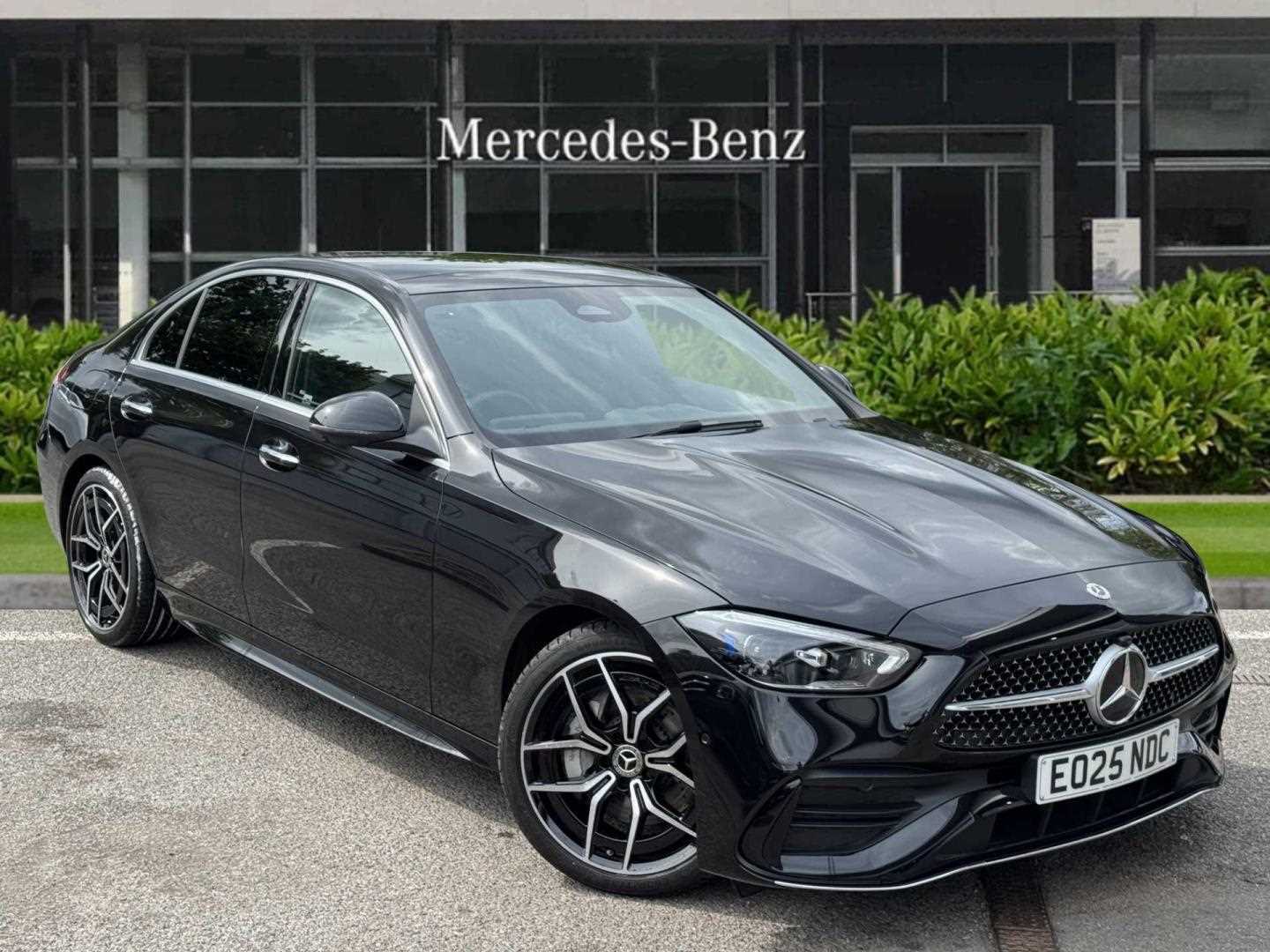 Main listing image - Mercedes-Benz C-Class