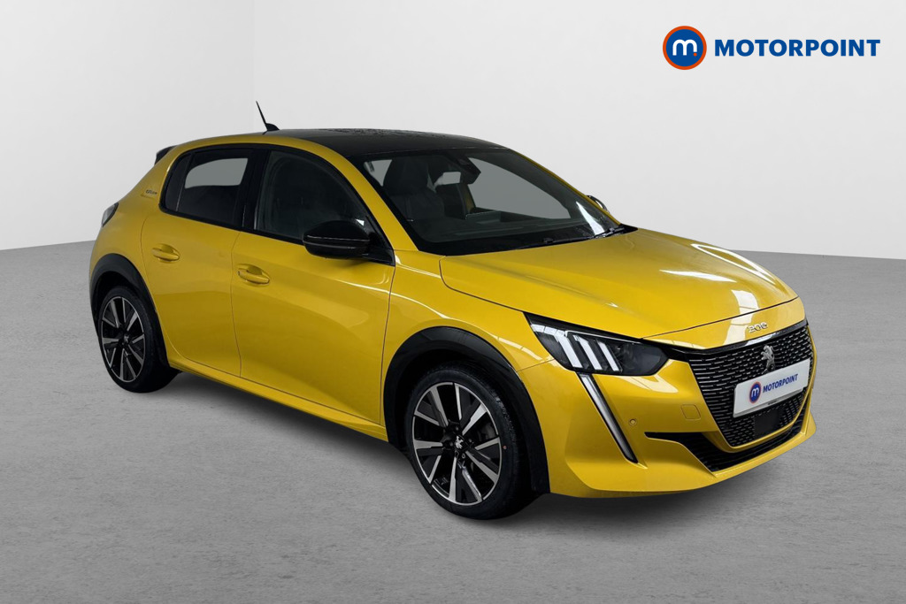 Main listing image - Peugeot 208