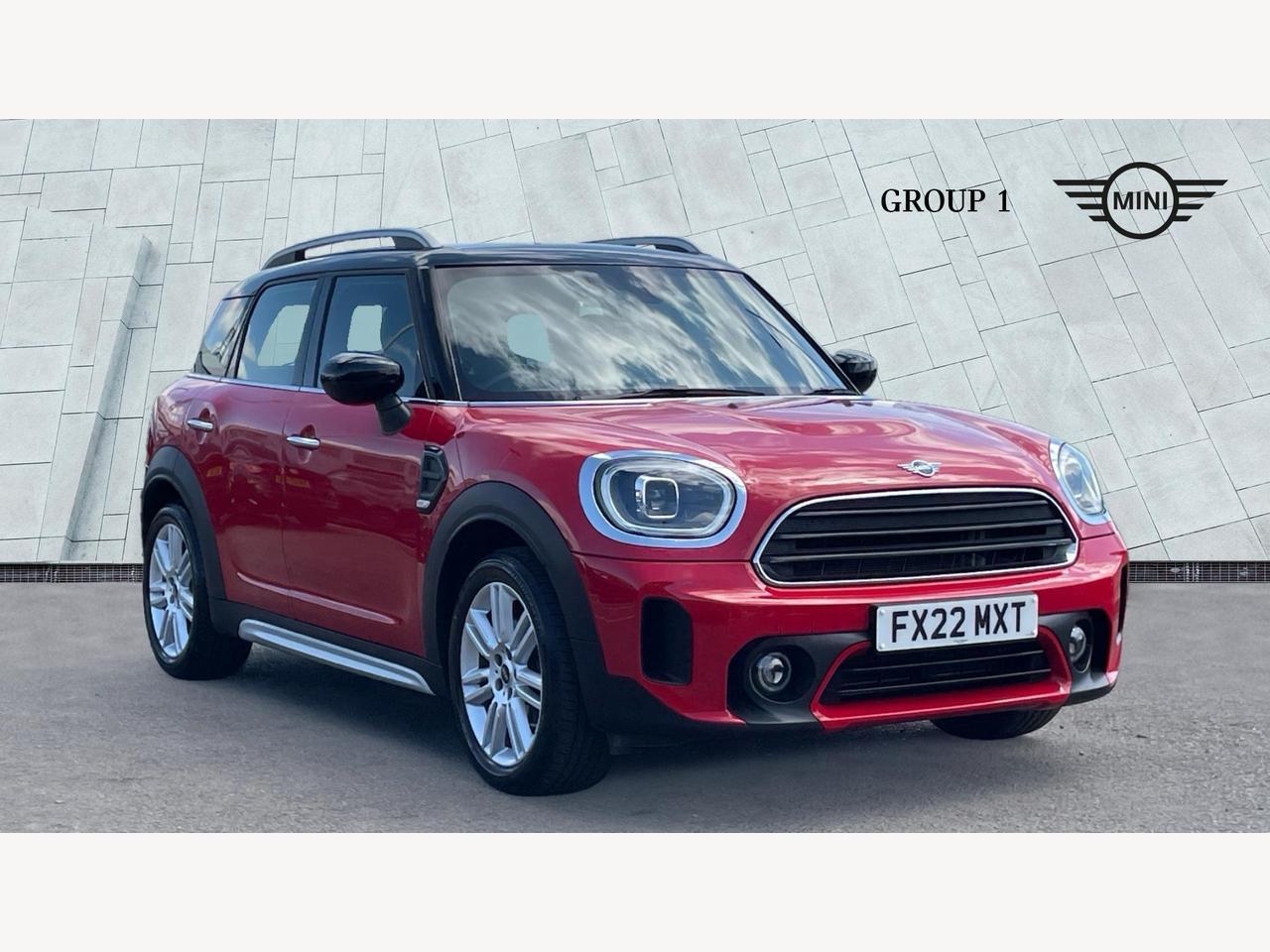 Main listing image - MINI Countryman