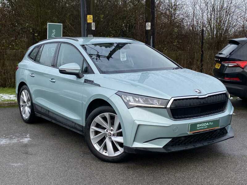 Main listing image - Skoda Enyaq