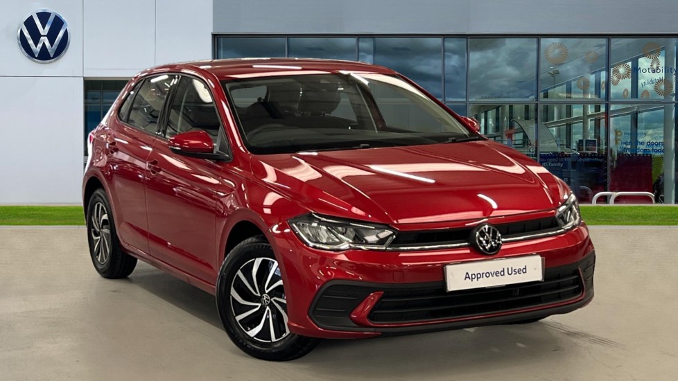 Main listing image - Volkswagen Polo