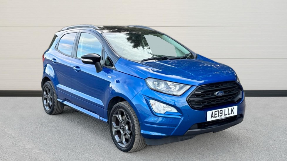 Main listing image - Ford EcoSport