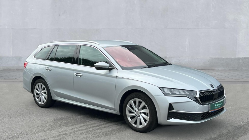 Main listing image - Skoda Octavia Estate