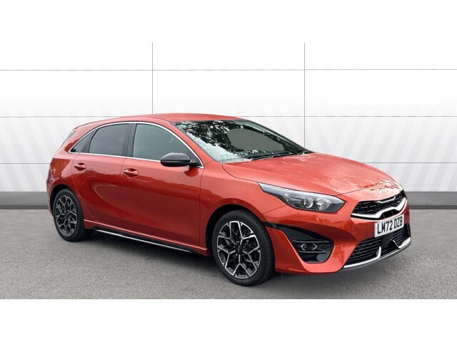 Main listing image - Kia Ceed