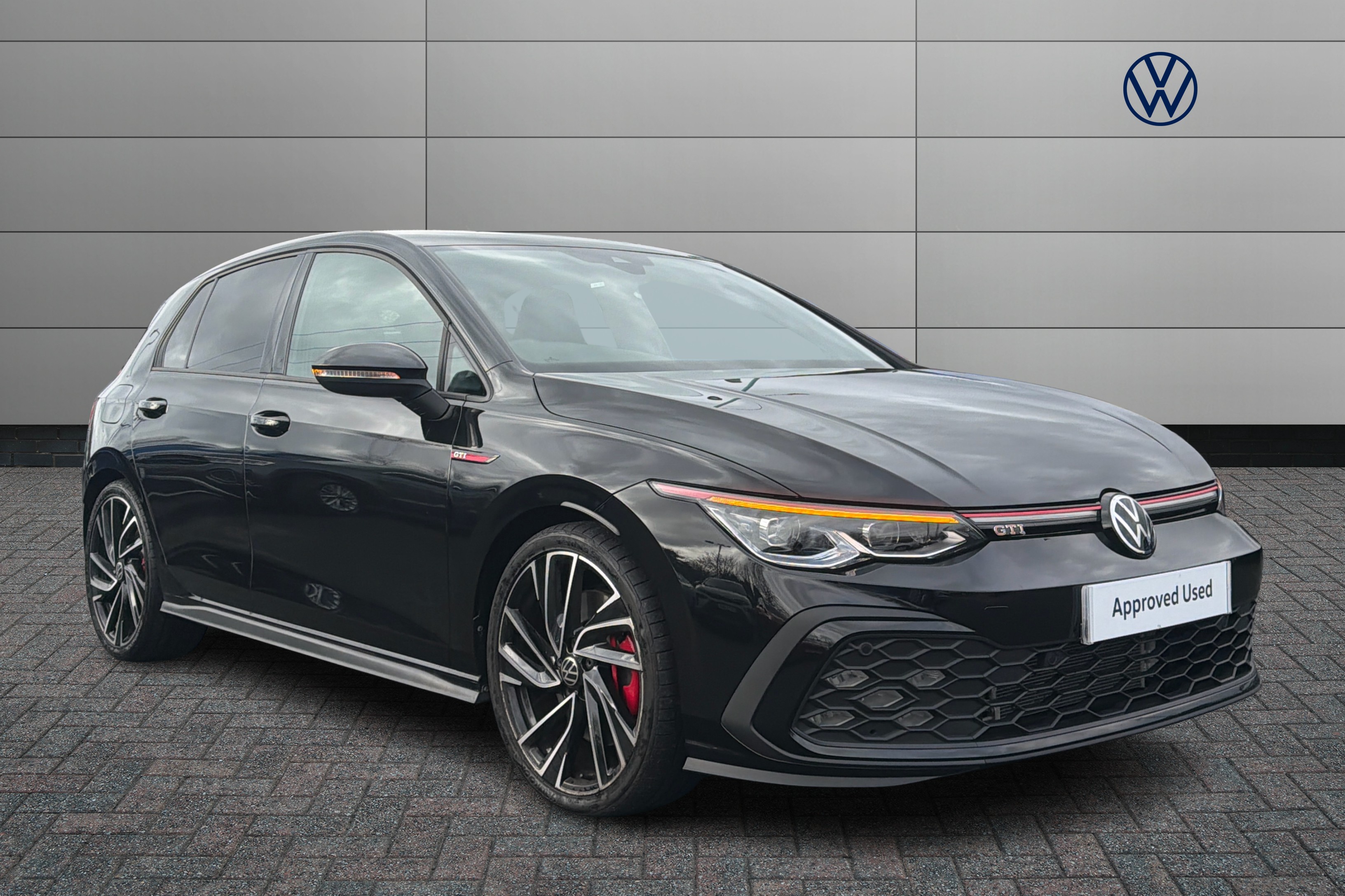 Main listing image - Volkswagen Golf GTI