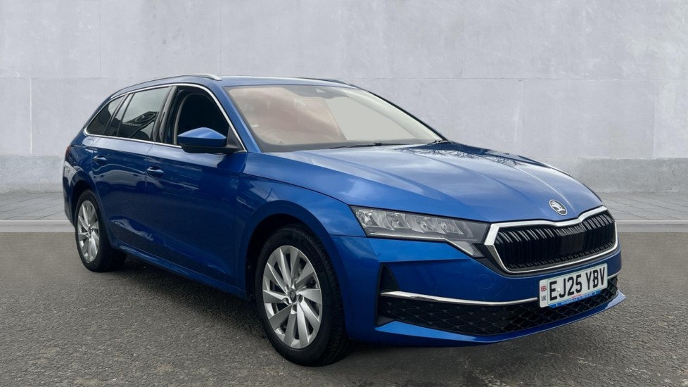 Main listing image - Skoda Octavia Estate