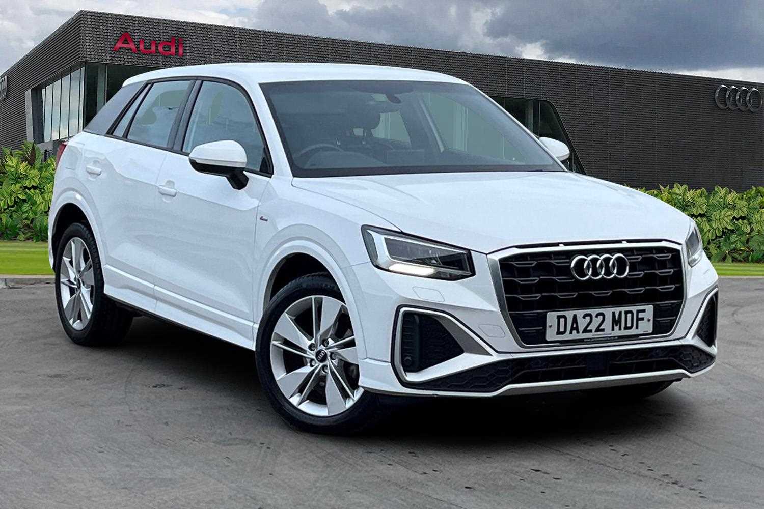 Main listing image - Audi Q2