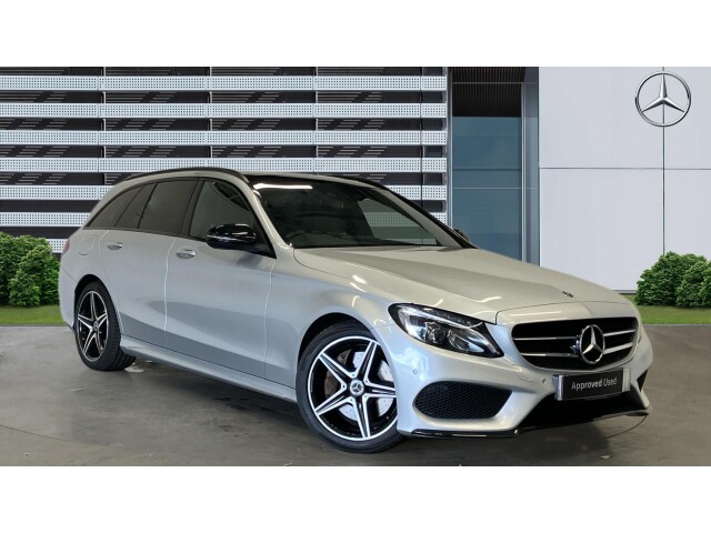 Main listing image - Mercedes-Benz C-Class