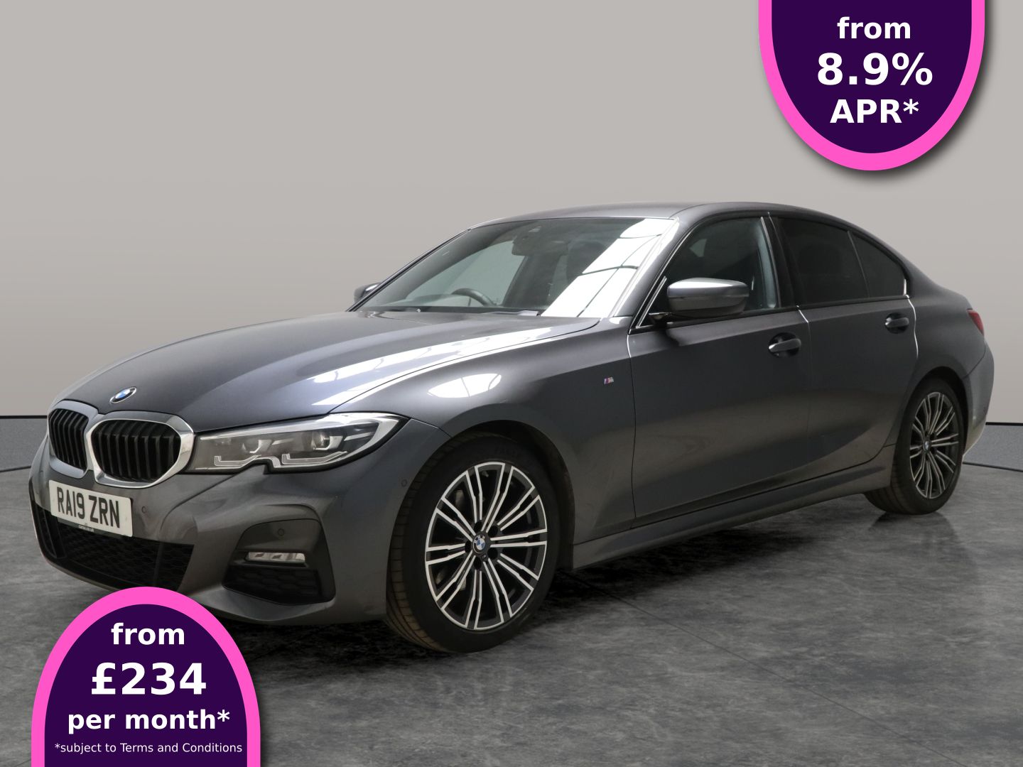 Main listing image - BMW 3 Series