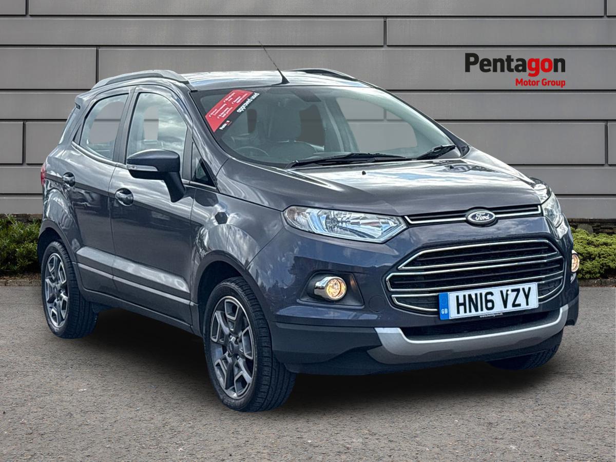 Main listing image - Ford EcoSport