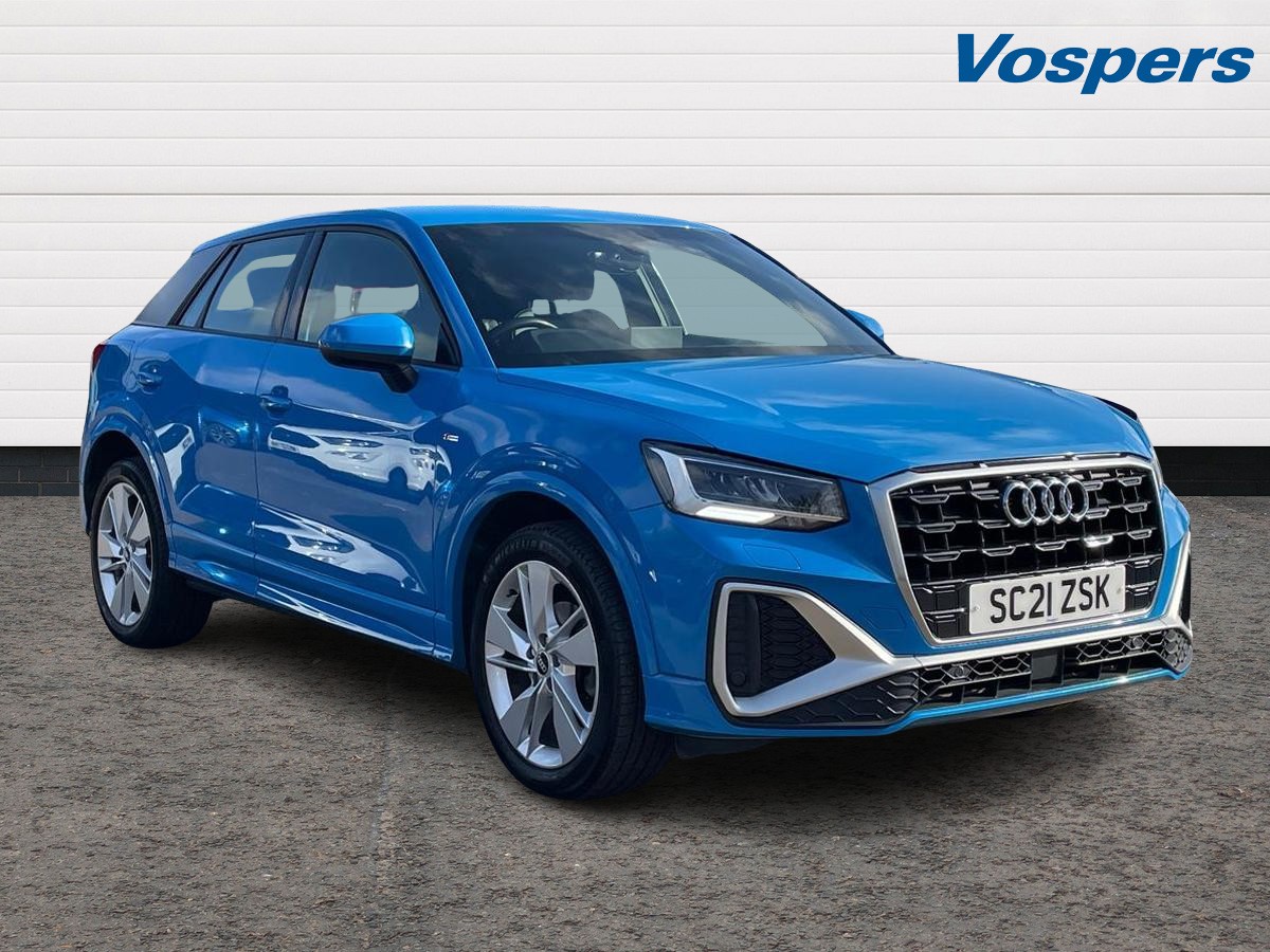 Main listing image - Audi Q2