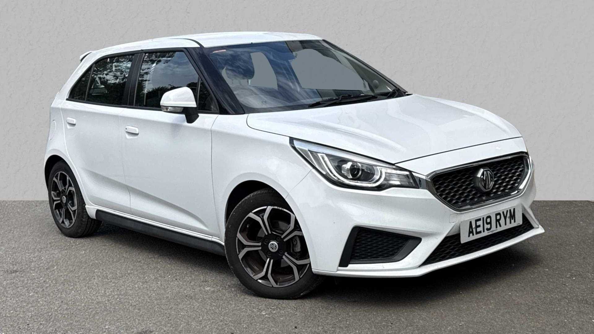 Main listing image - MG MG3
