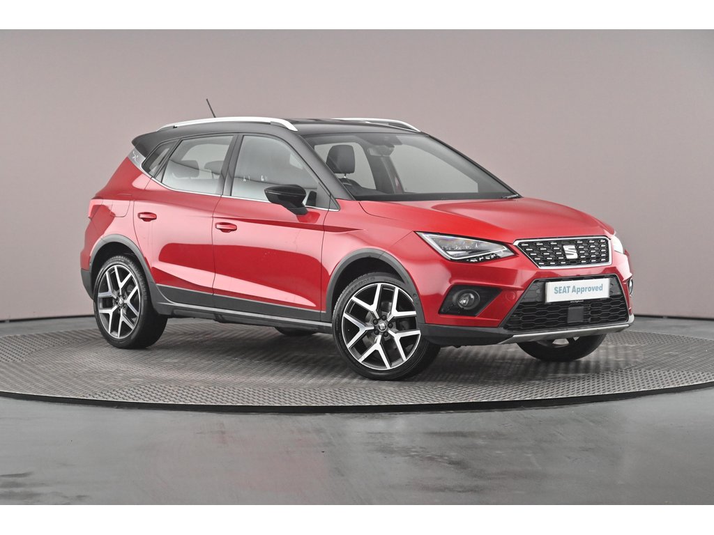 Main listing image - SEAT Arona