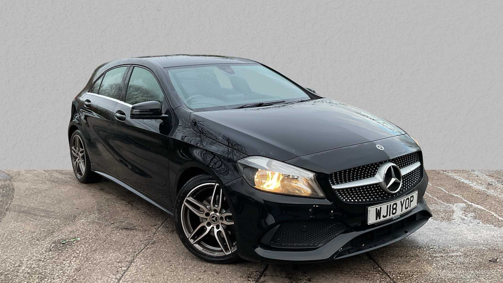 Main listing image - Mercedes-Benz A-Class