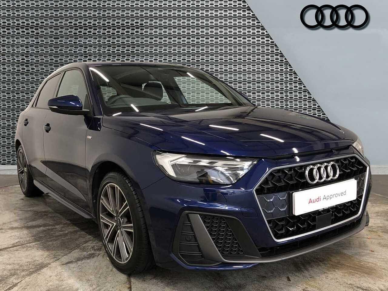 Main listing image - Audi A1