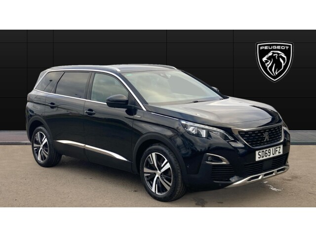 Main listing image - Peugeot 5008