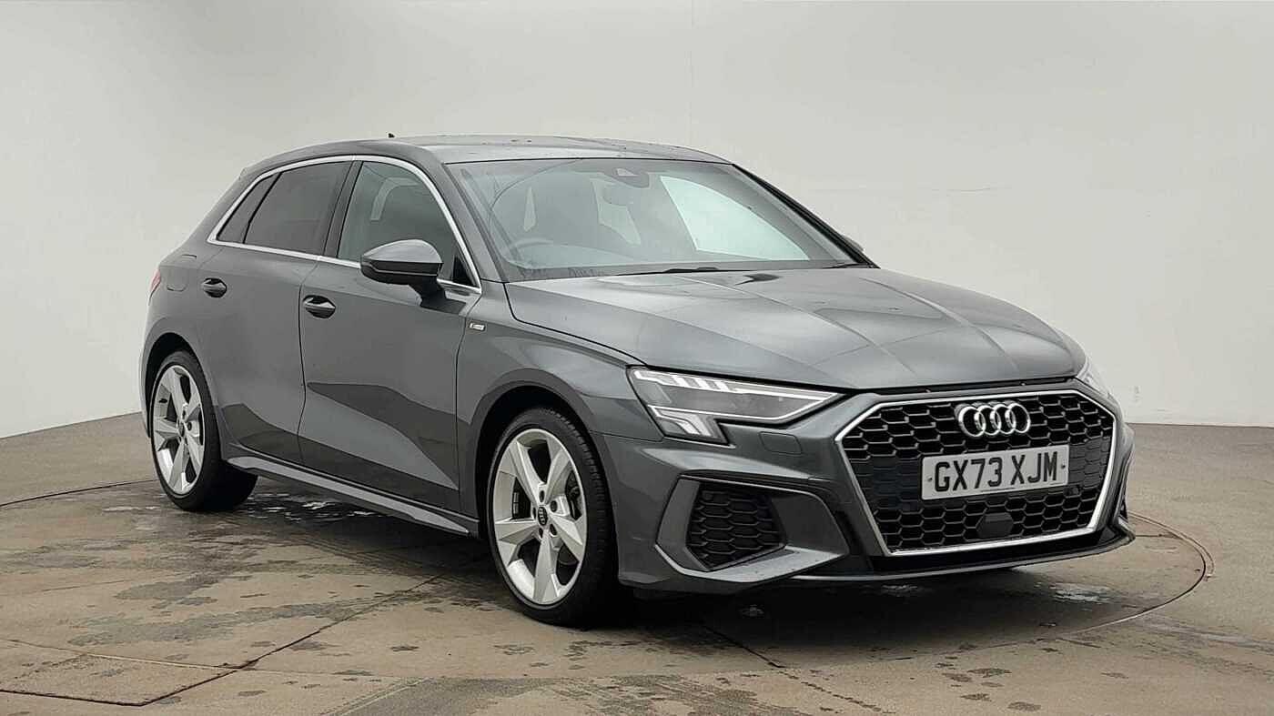 Main listing image - Audi A3